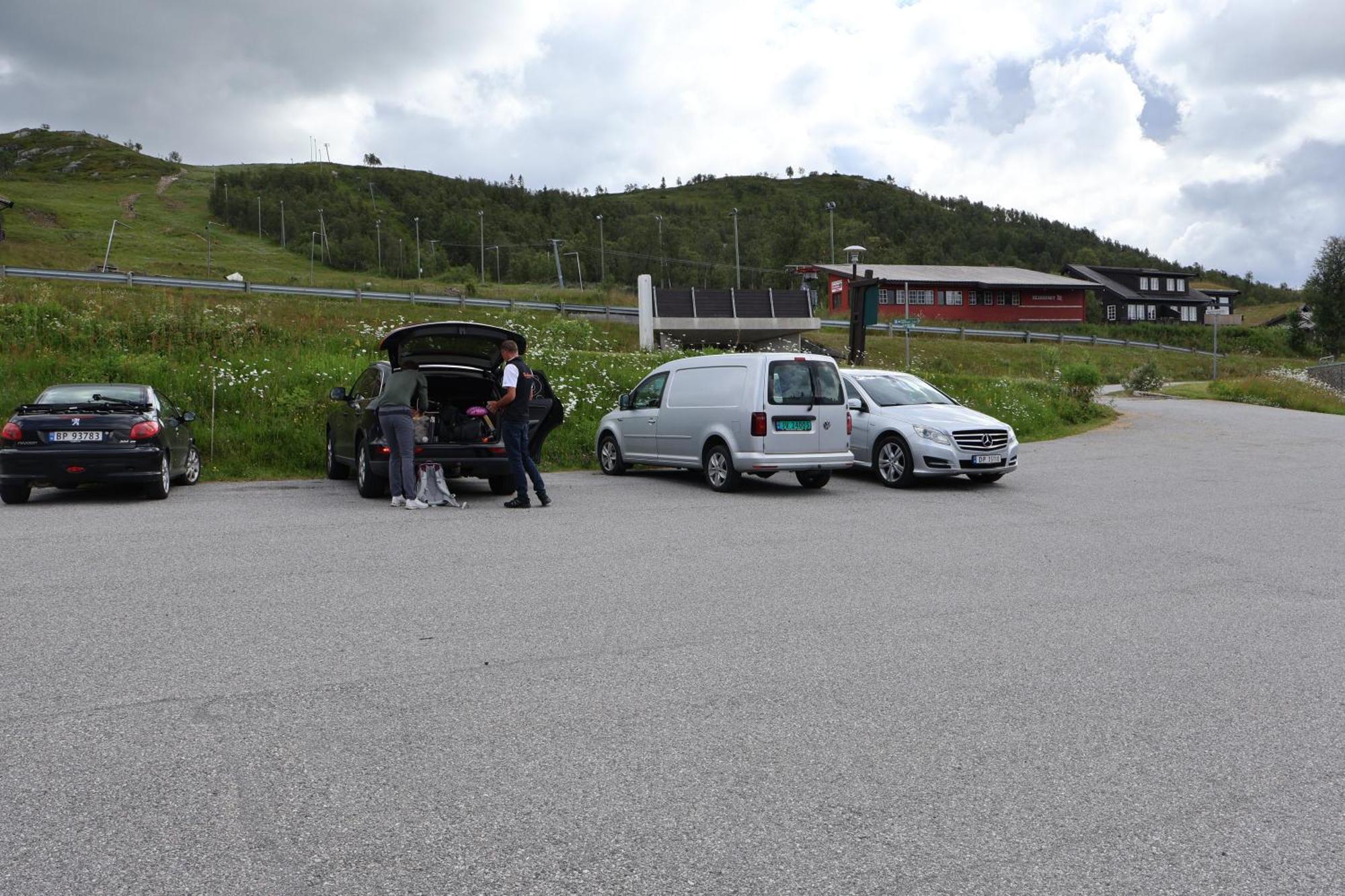 Rauland Hogfjellshotell Exterior photo