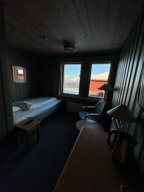Rauland Hogfjellshotell Exterior photo